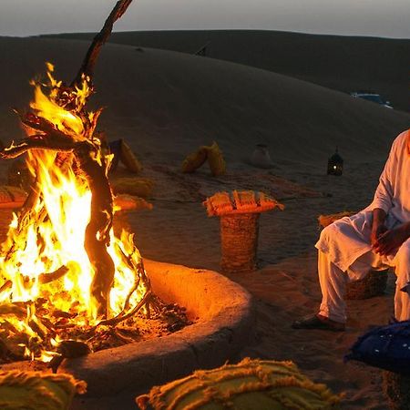 Atta Desert Camp El Gouera Eksteriør billede