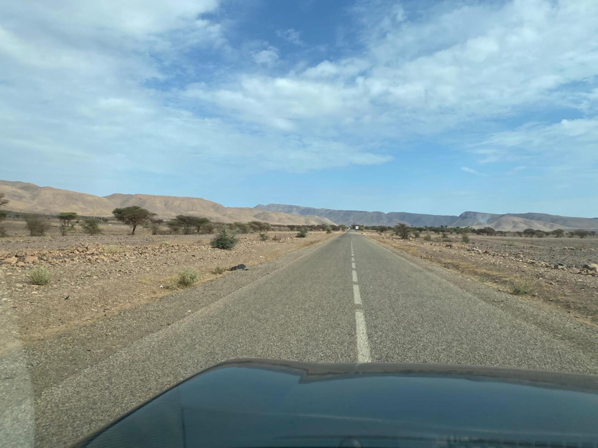 Atta Desert Camp El Gouera Eksteriør billede