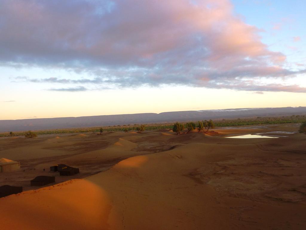 Atta Desert Camp El Gouera Eksteriør billede