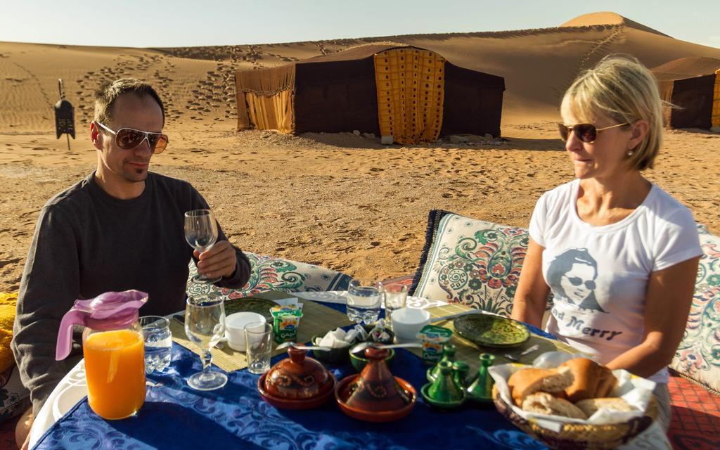 Atta Desert Camp El Gouera Værelse billede